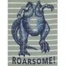 Roarsome Dinosaur Long Sleeve Top